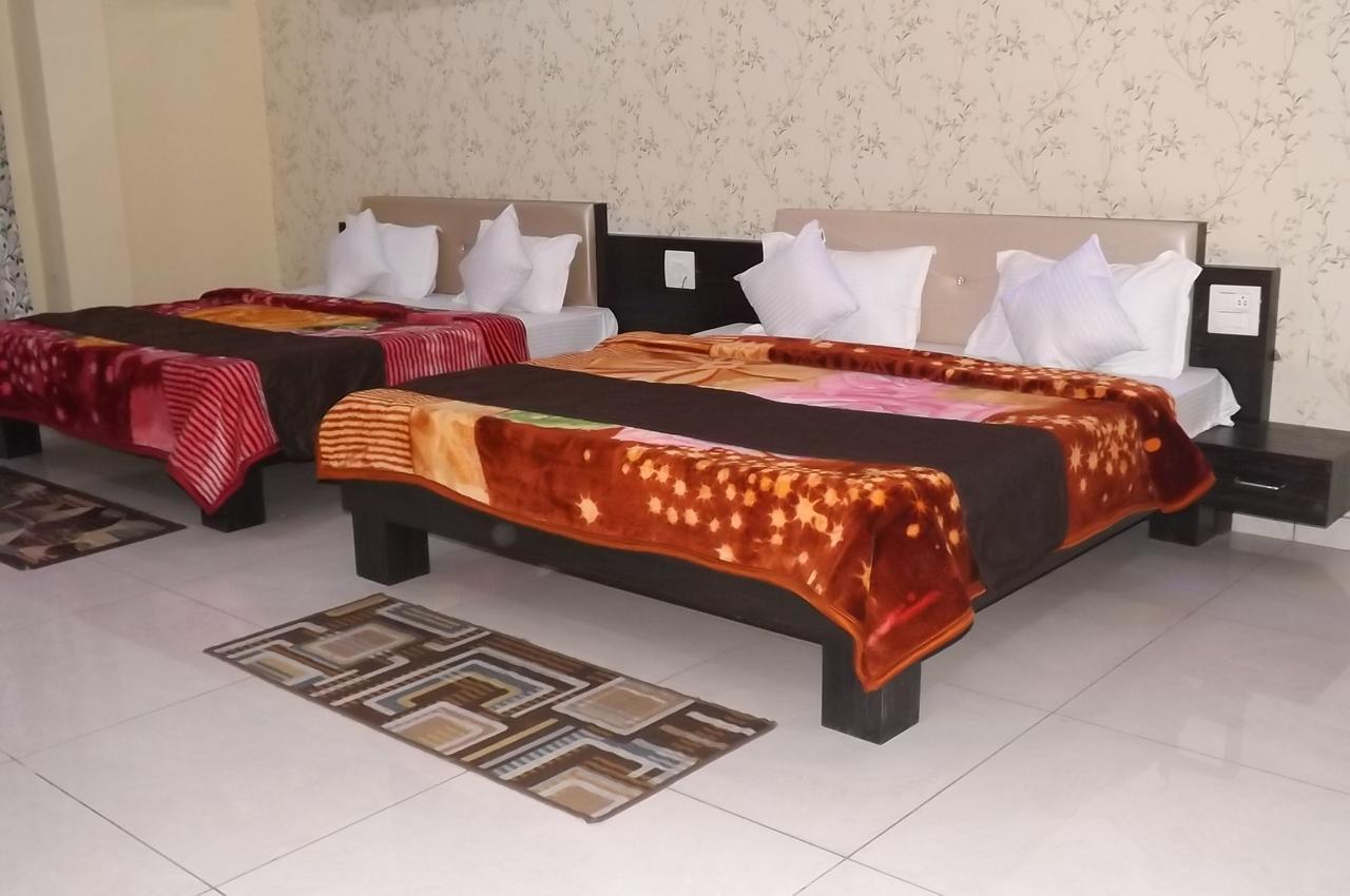 Oyo 30415 Hotel White City Anandpur  Exterior foto